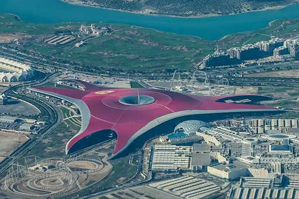 Abu Dhabi Highlights