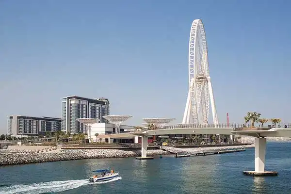 Bluewaters Island Dubai