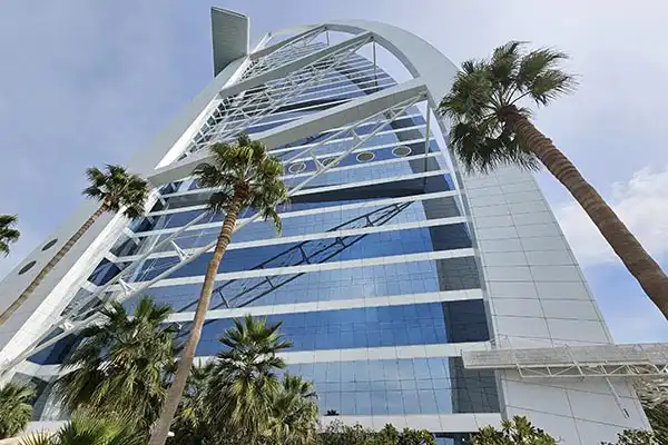Burj Al Arab Dubai