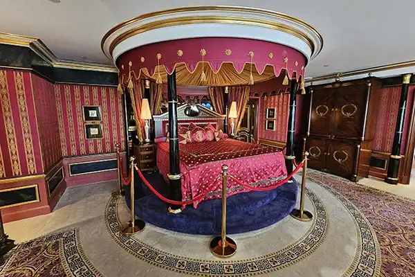 Das teuerste Hotel der Welt