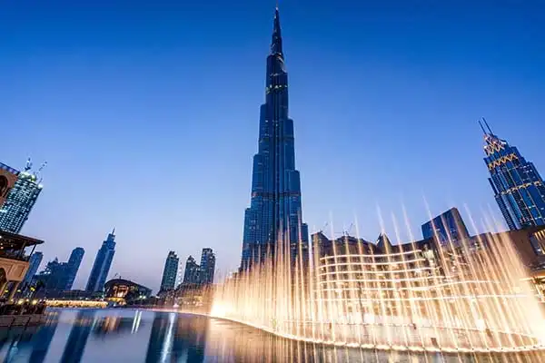 Burj Khalifa Burj Khalifa