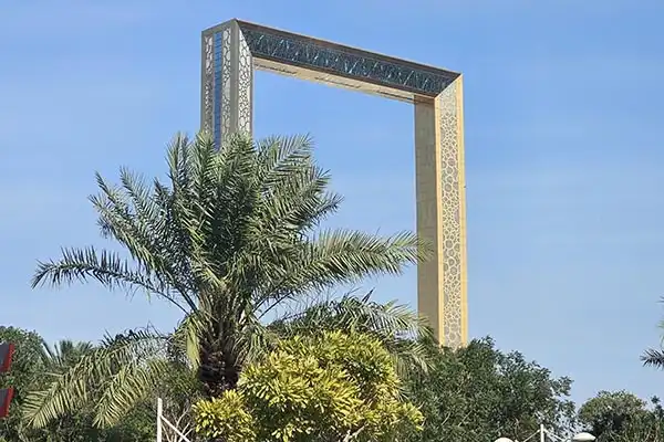 Dubai Frame tickets