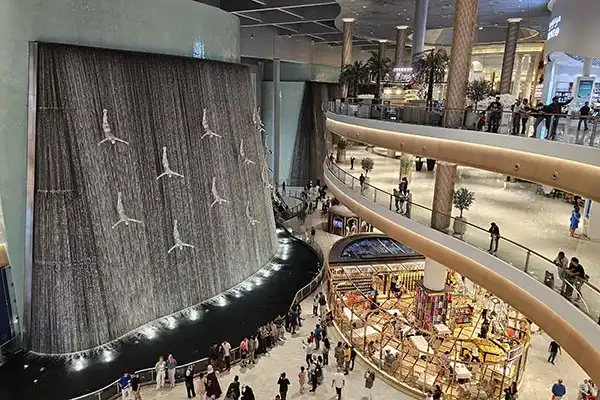 Dubai Mall Dubai Mall