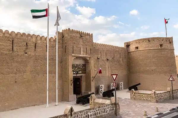 Al Fahidi Fort Dubai