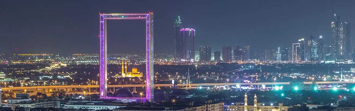 Dubai Frame