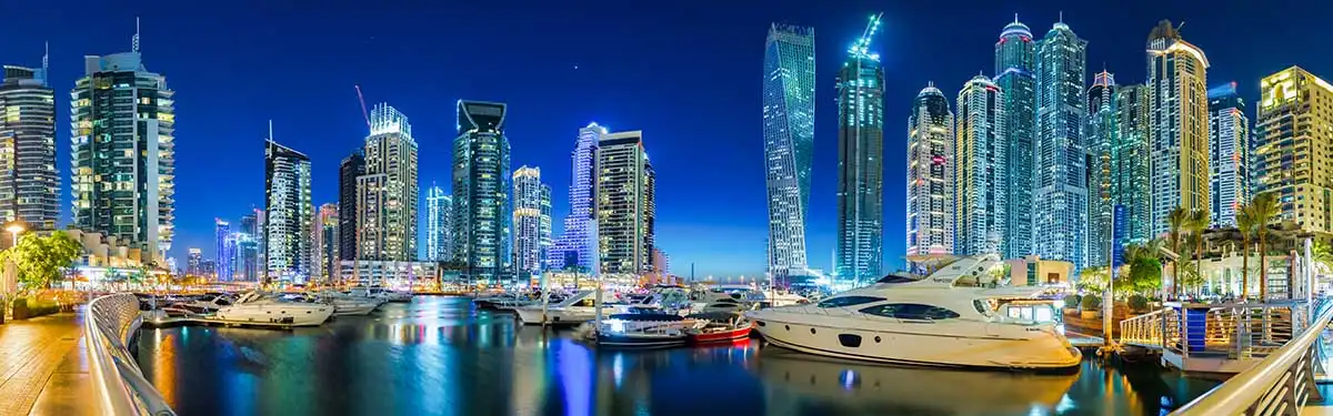 Dubai Marina