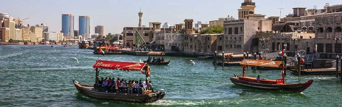 Dubai Creek