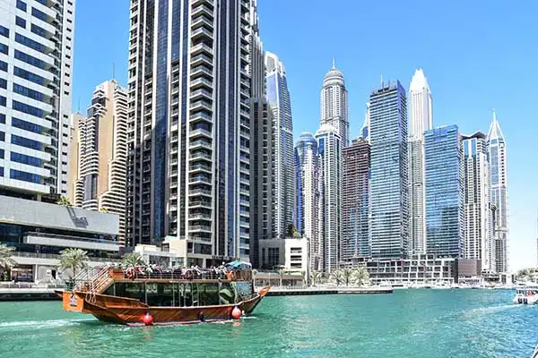 Dubai Marina