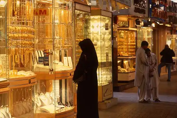 Dubai Gold Souk
