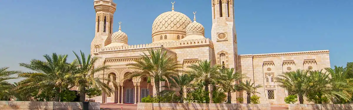 Jumeirah Moschee