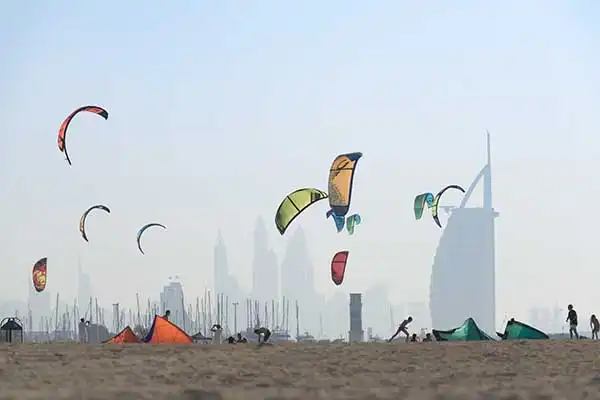 Kite Beach Dubai