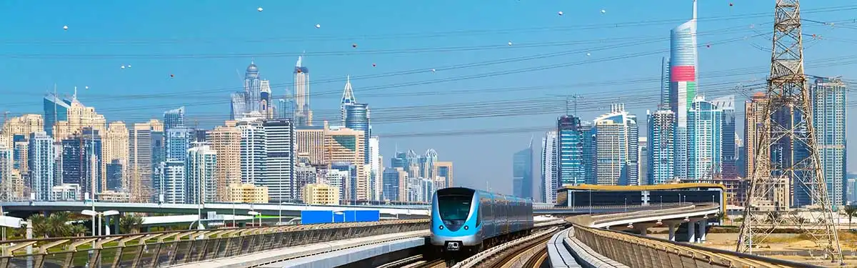 Metro Dubai Metro Dubai