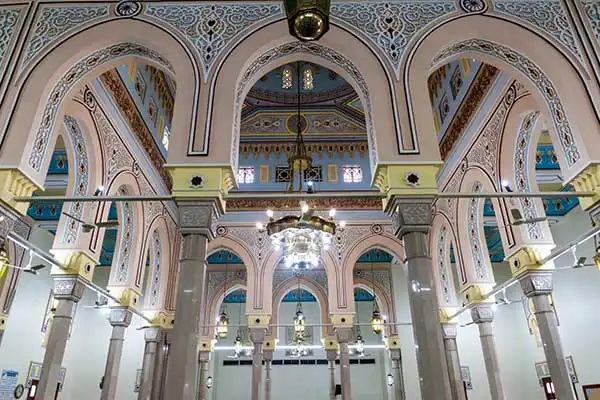 Jumeirah Moschee Dubai