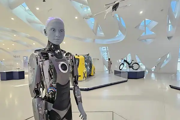 Museum der Zukunft Dubai