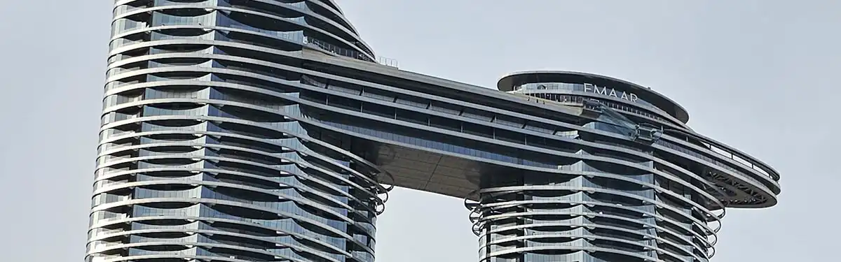 Sky Views Observatory Dubai