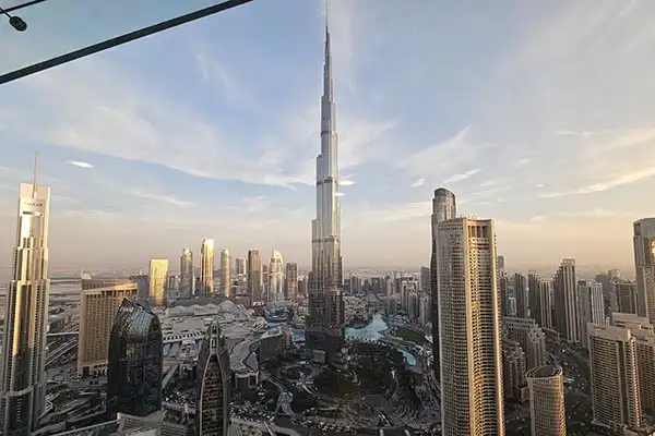 Burj Khalifa Tickets Burj Khalifa Tickets