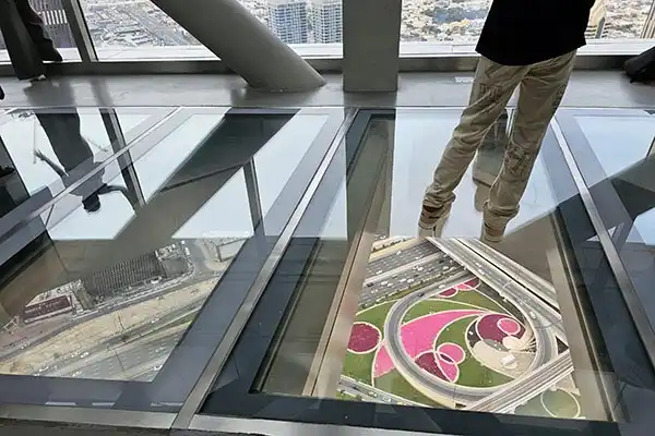 Dubai Sky Views Tickets