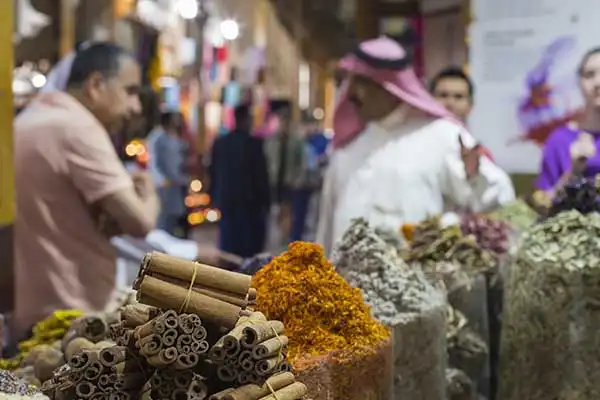 Spice Souk Dubai