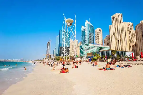 Strand Dubai