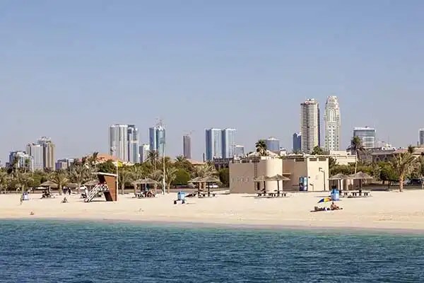 Strand Dubai